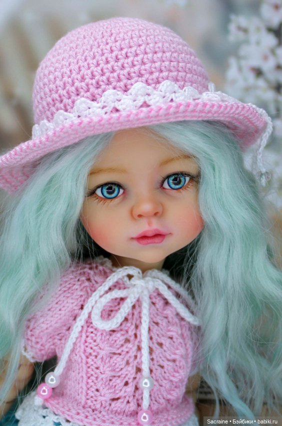 Кэри, Paola Reina (Паола Рейна) ООАК (фото 3)