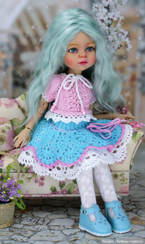 Кэри, Paola Reina (Паола Рейна) ООАК (фото 7)