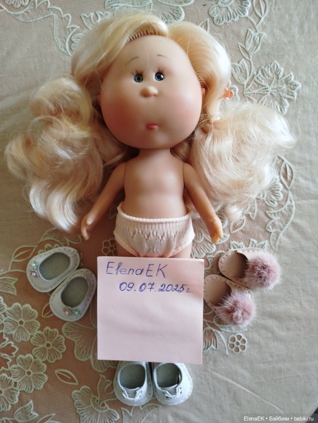 Кукла Миа мини — Игровые куклы