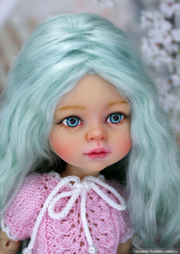 Кэри, Paola Reina (Паола Рейна) ООАК