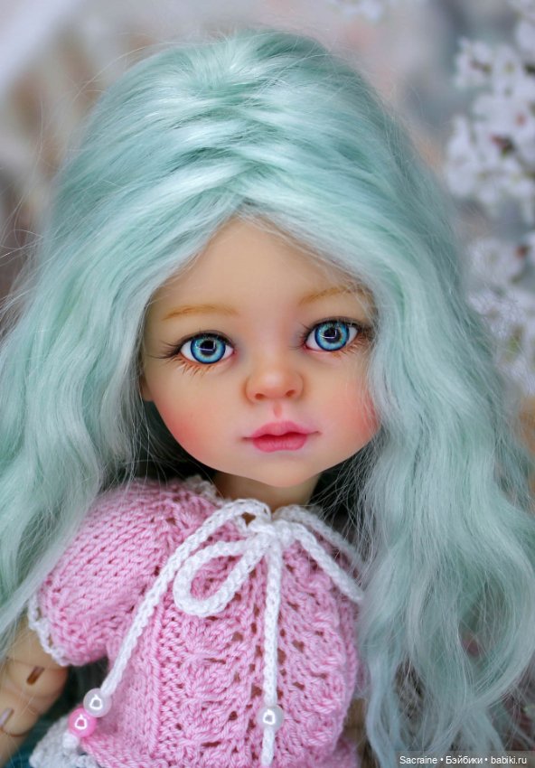 Кэри, Paola Reina (Паола Рейна) ООАК (фото 6)