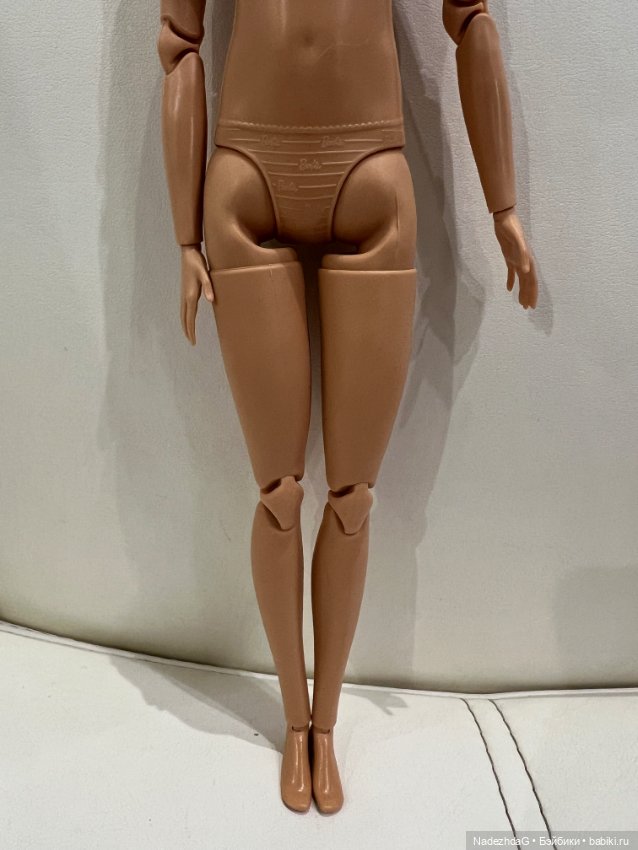 Тело волейболистки — Тела и головы для кукол (фото 2)