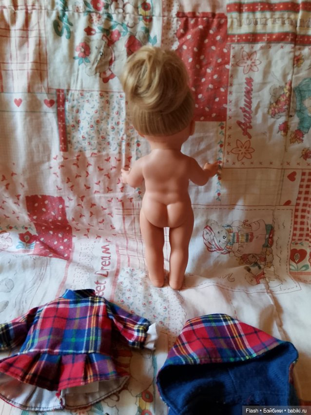 Валя от Llorens винил — Игровые куклы (фото 6)