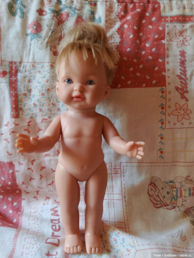Валя от Llorens винил — Игровые куклы (фото 7)