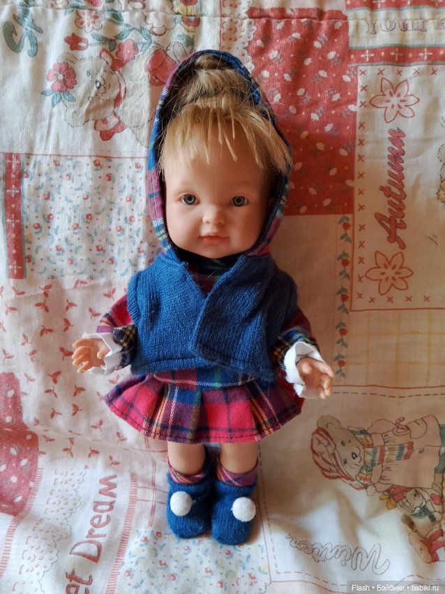 Валя от Llorens винил — Игровые куклы (фото 3)