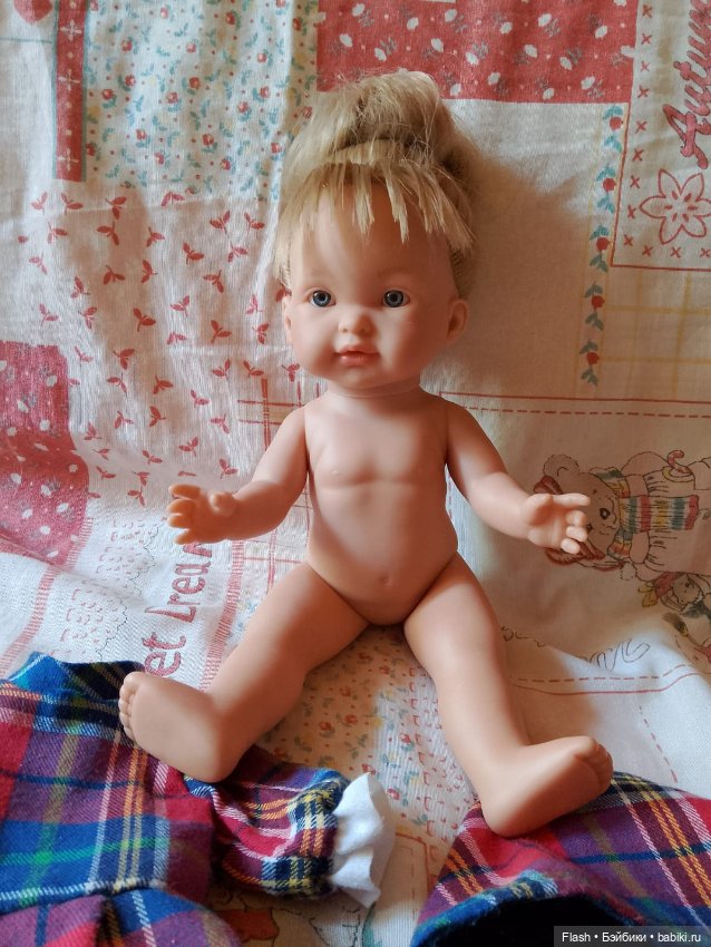 Валя от Llorens винил — Игровые куклы (фото 5)