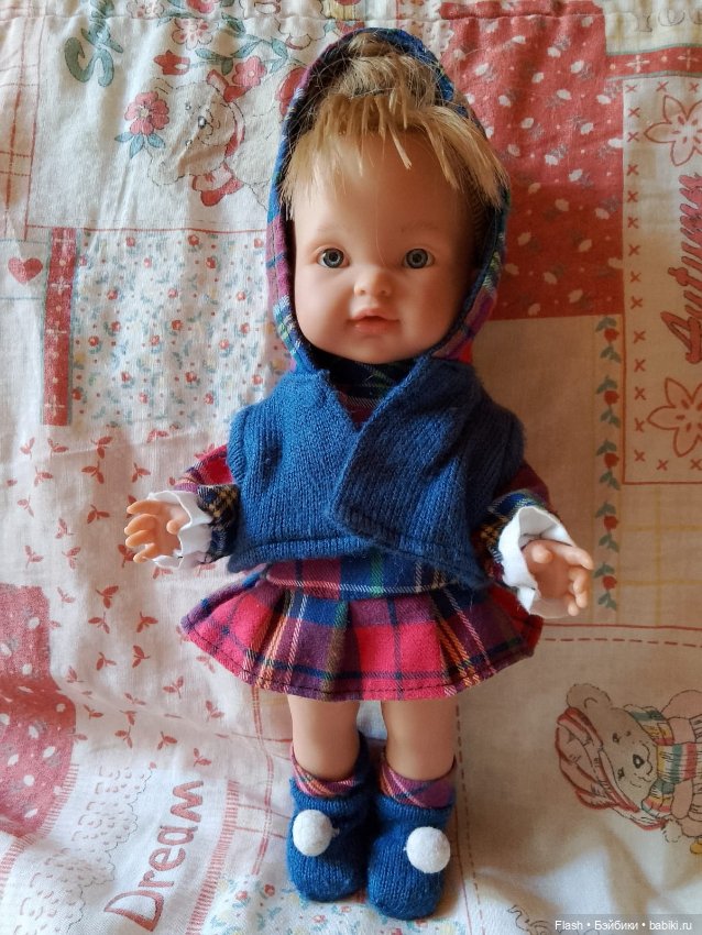Валя от Llorens винил — Игровые куклы (фото 2)