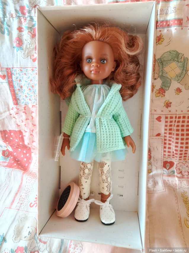 Нора Карамелька Паола Рейна Paola reina (фото 5)