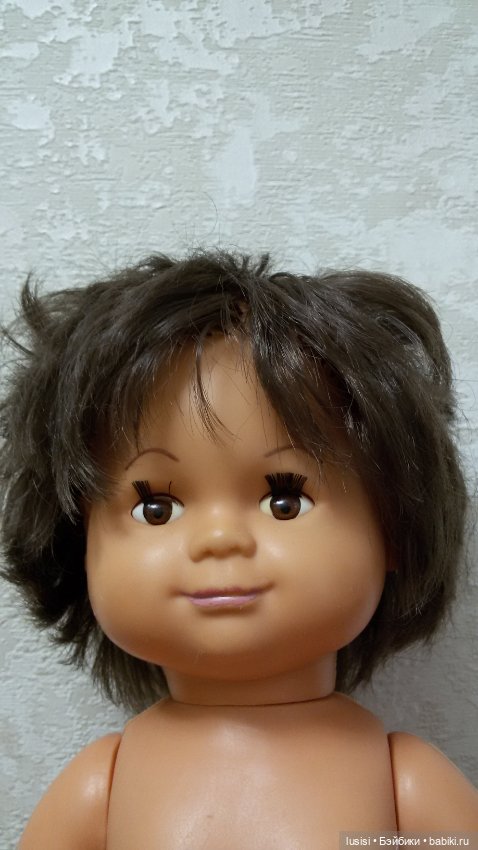 Кукла ГДР и Финская — Винтажные куклы и игрушки детства (фото 4)