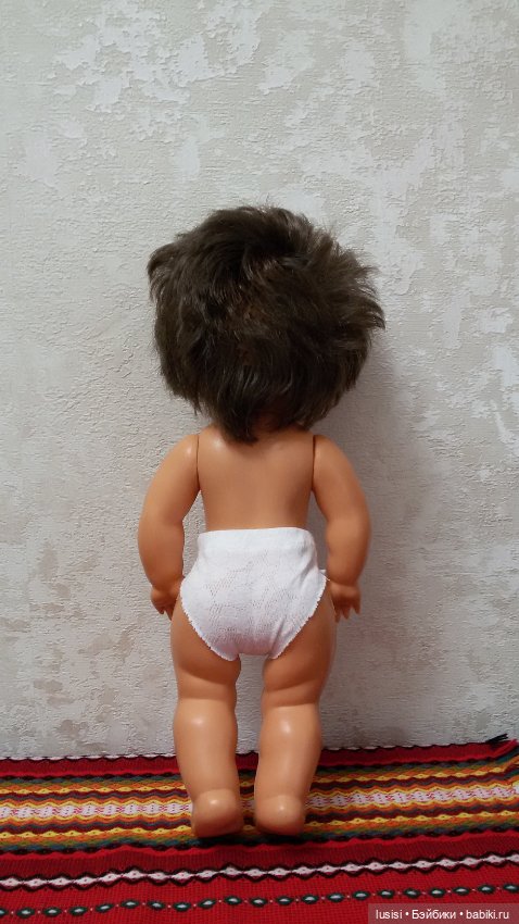 Кукла ГДР и Финская — Винтажные куклы и игрушки детства (фото 3)