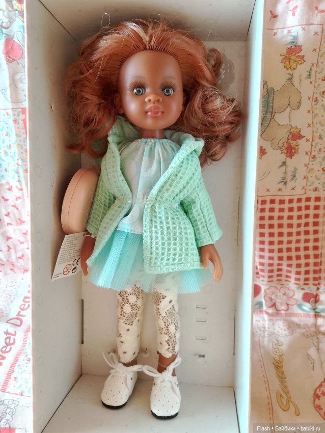 Нора Карамелька Паола Рейна Paola reina (фото 8)