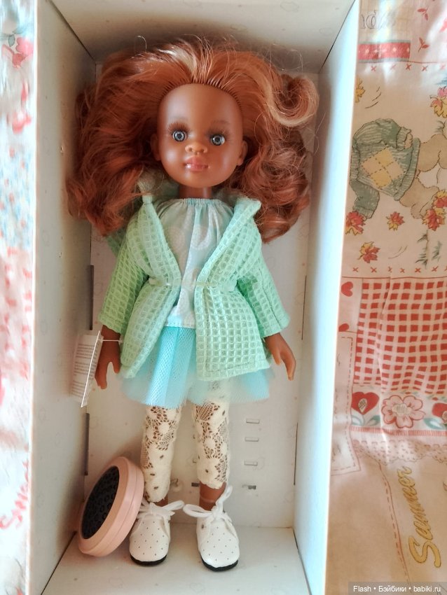 Нора Карамелька Паола Рейна Paola reina (фото 6)