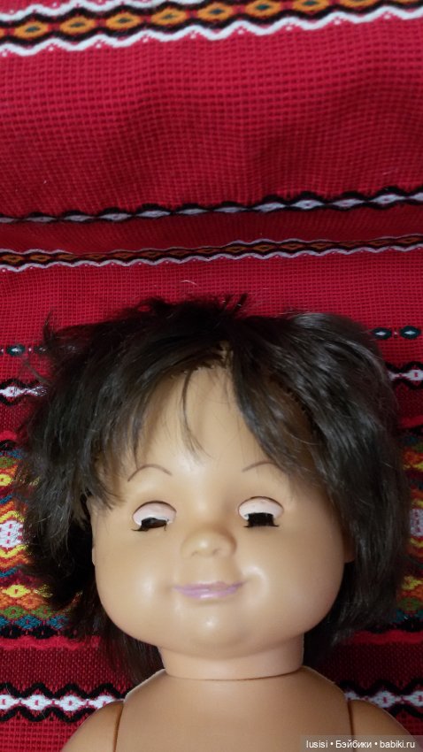 Кукла ГДР и Финская — Винтажные куклы и игрушки детства (фото 5)
