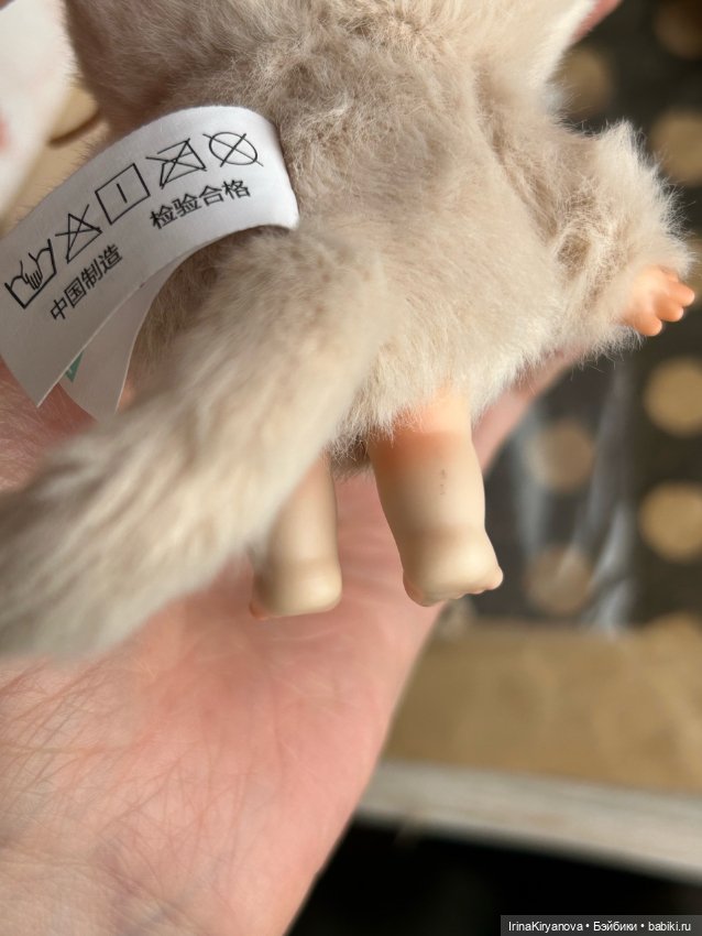 POPMART Baby Molly — Коллекционные фигурки (фото 2)