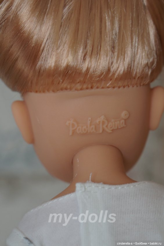 Роза #30 Paola Reina — Игровые куклы (фото 9)