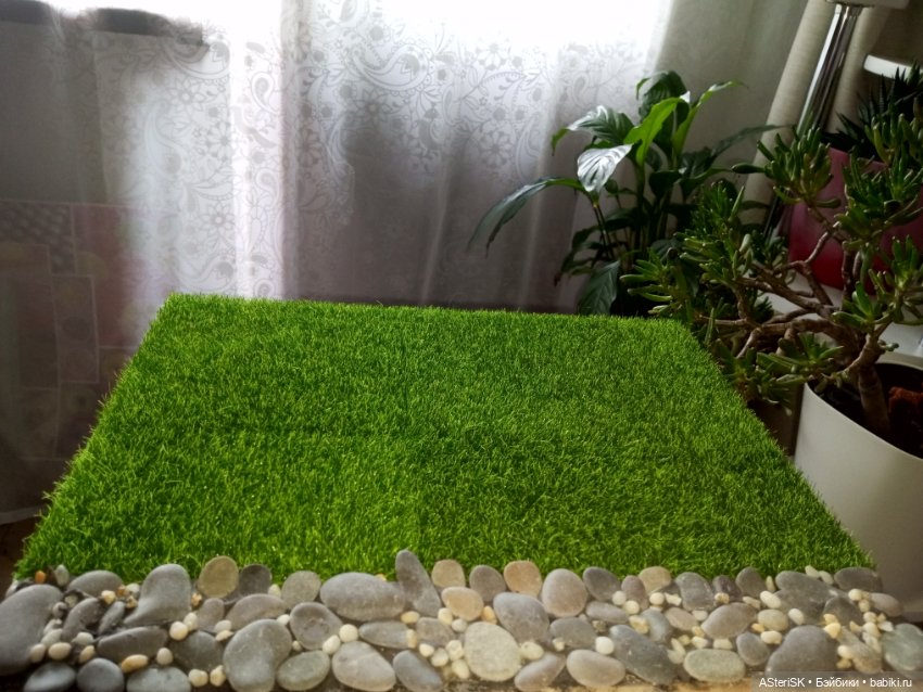 Румбокс для кукол 1/8 1/6 (фото 5)