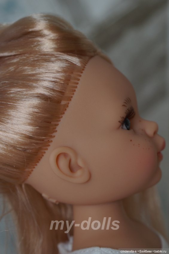 Роза #30 Paola Reina — Игровые куклы (фото 6)