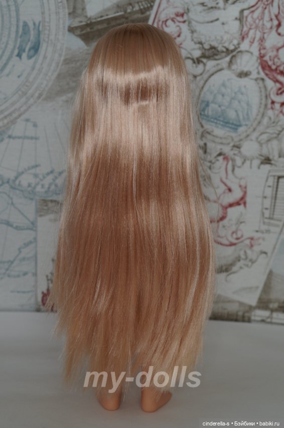 Роза #30 Paola Reina — Игровые куклы (фото 8)