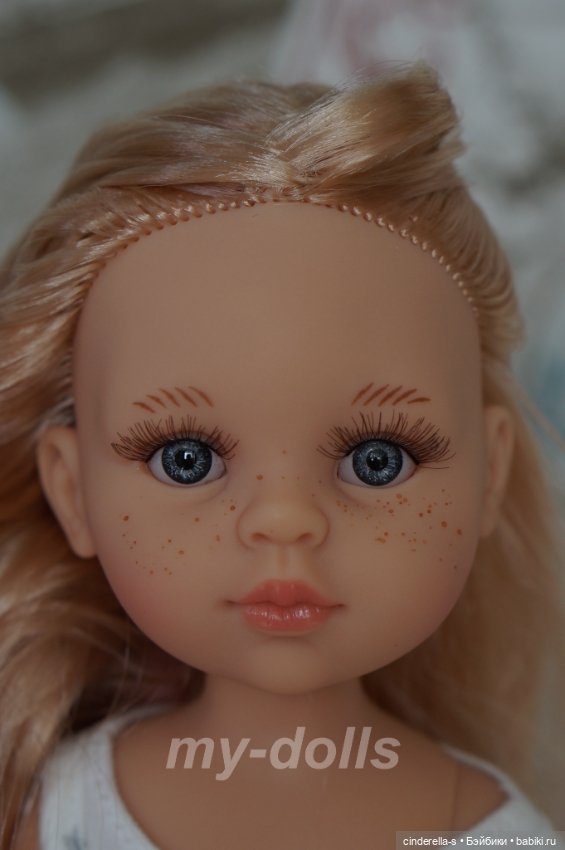 Роза #30 Paola Reina — Игровые куклы (фото 7)