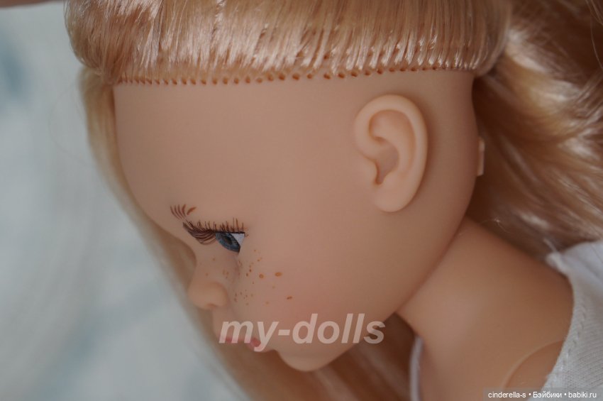 Роза #30 Paola Reina — Игровые куклы (фото 5)