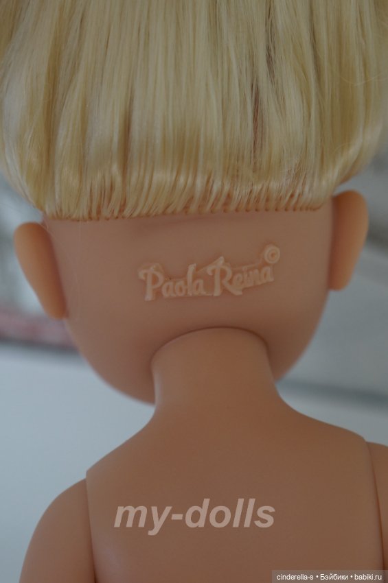 Клаудия#9 Paola Reina — Игровые куклы (фото 10)