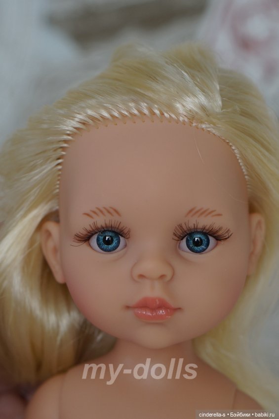 Клаудия#9 Paola Reina — Игровые куклы (фото 8)