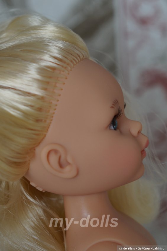 Клаудия#9 Paola Reina — Игровые куклы (фото 7)