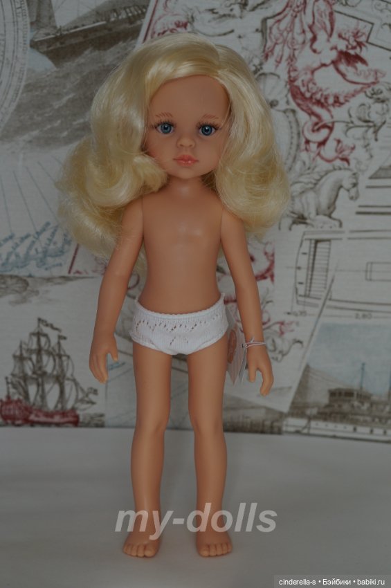 Клаудия#9 Paola Reina — Игровые куклы (фото 2)