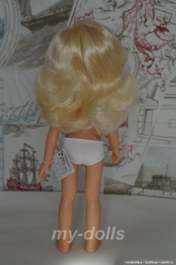 Клаудия#9 Paola Reina — Игровые куклы (фото 9)