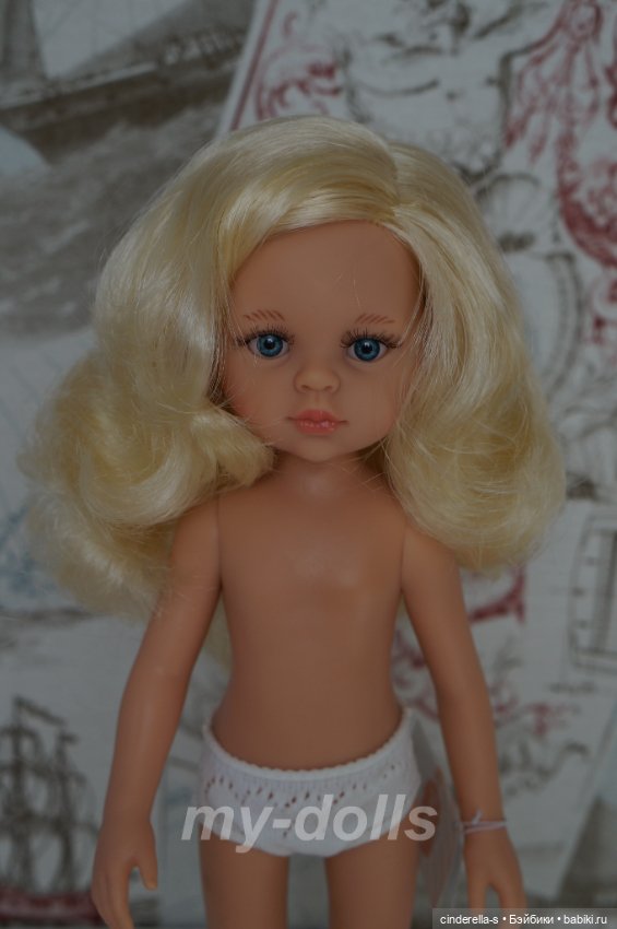 Клаудия#9 Paola Reina — Игровые куклы (фото 3)