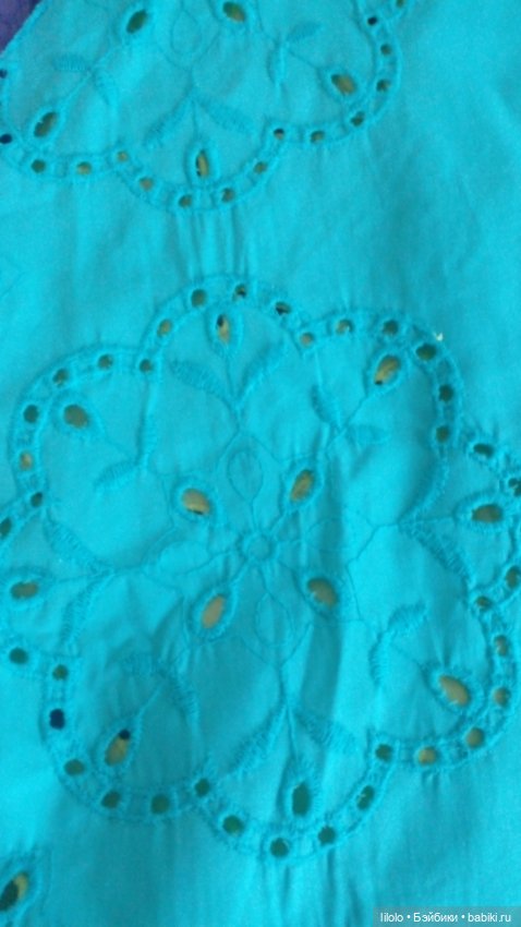 Лот шитья для рукоделия — Ткани (фото 5)