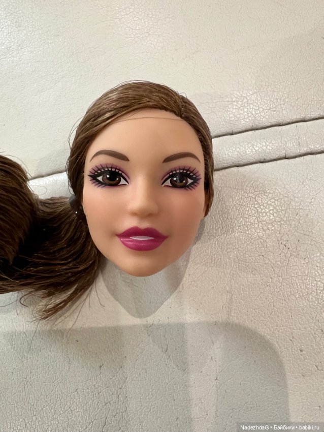 Голова Барби Пожелания в День Рождения 2025 (фото 8)