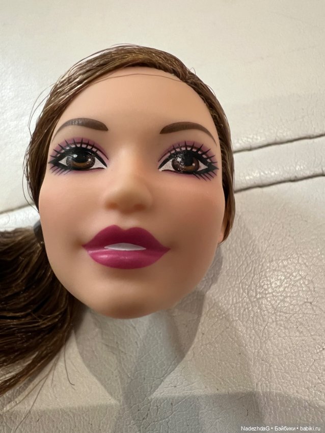 Голова Барби Пожелания в День Рождения 2025 (фото 5)