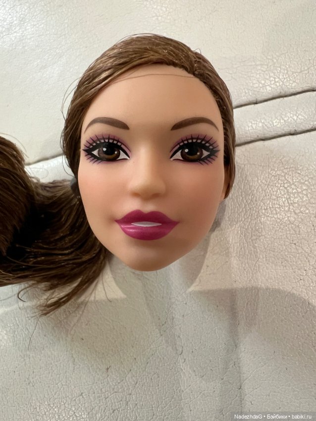 Голова Барби Пожелания в День Рождения 2025 (фото 2)