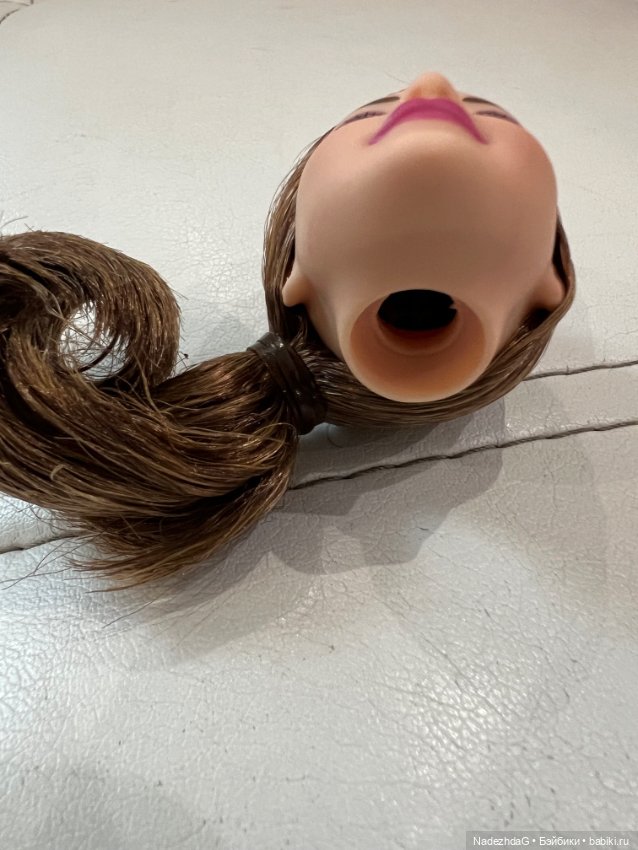 Голова Барби Пожелания в День Рождения 2025 (фото 10)