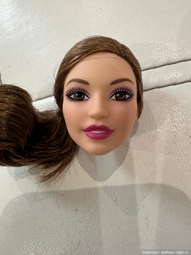 Голова Барби Пожелания в День Рождения 2025