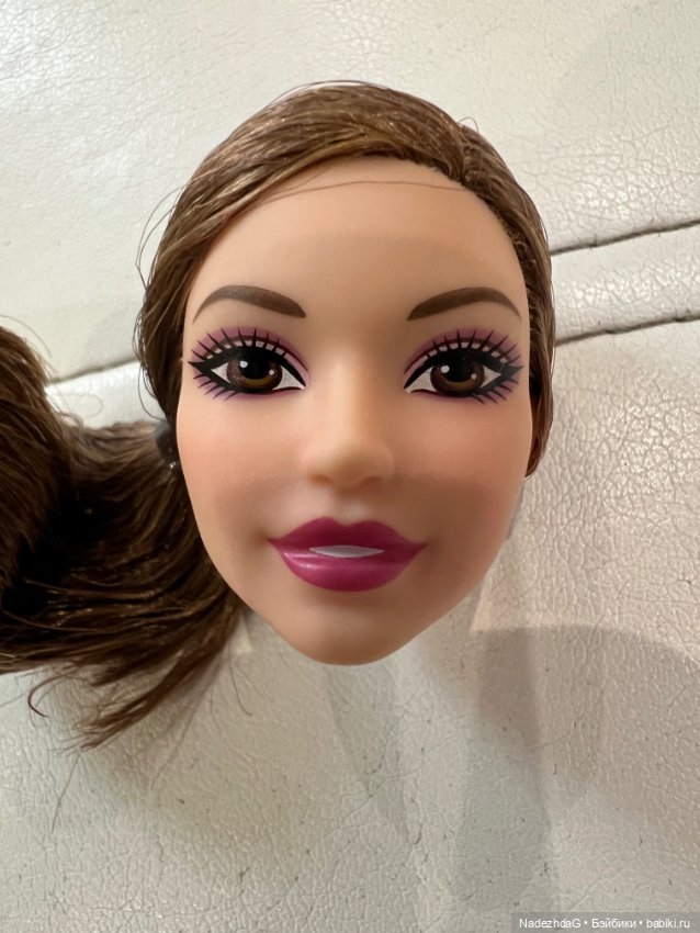 Голова Барби Пожелания в День Рождения 2025 (фото 3)