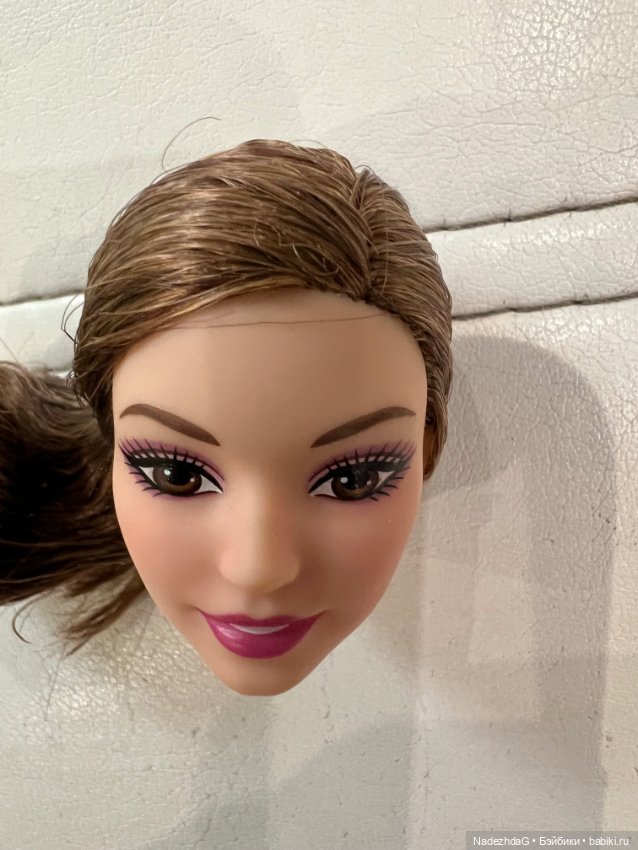 Голова Барби Пожелания в День Рождения 2025 (фото 7)