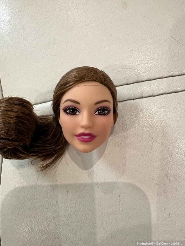 Голова Барби Пожелания в День Рождения 2025