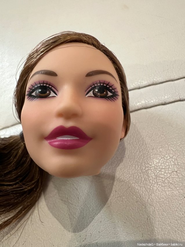 Голова Барби Пожелания в День Рождения 2025 (фото 6)