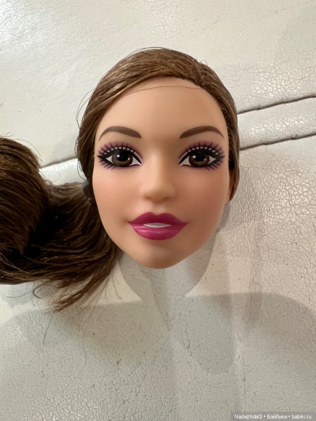 Голова Барби Пожелания в День Рождения 2025