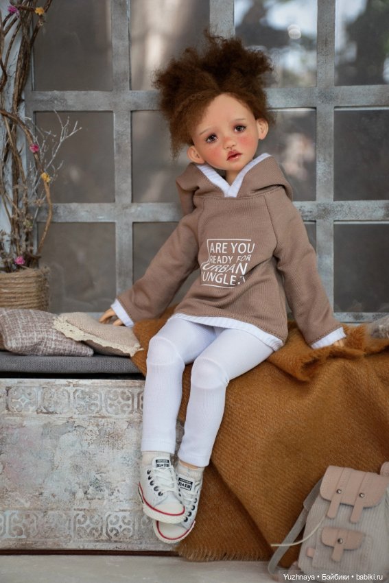 Ним от МаякДолл — Авторские куклы BJD (фото 2)