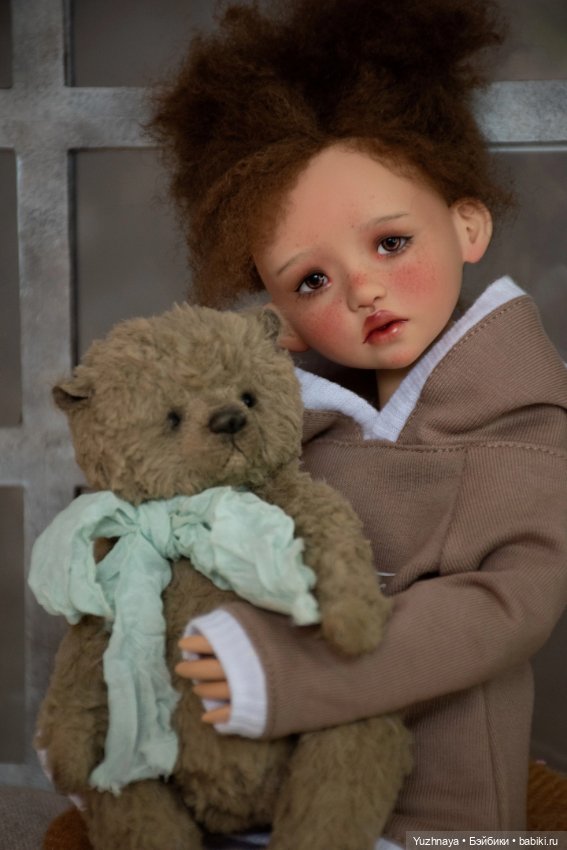 Ним от МаякДолл — Авторские куклы BJD (фото 5)