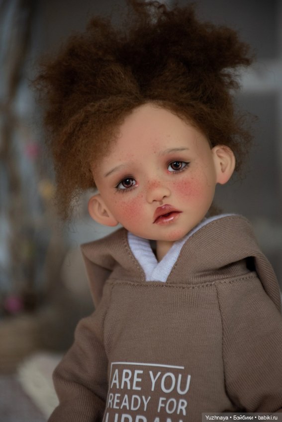Ним от МаякДолл — Авторские куклы BJD