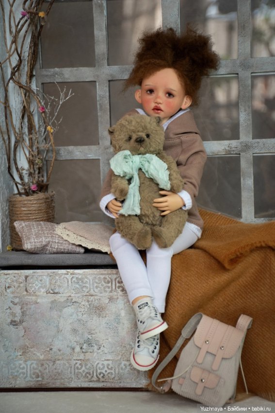 Ним от МаякДолл — Авторские куклы BJD (фото 6)