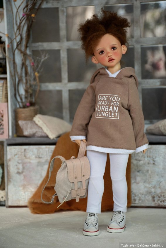 Ним от МаякДолл — Авторские куклы BJD (фото 3)