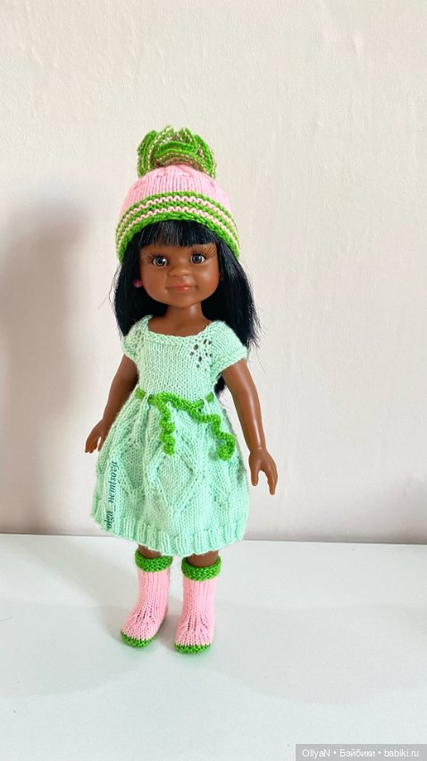 Лот Клео Паола Рейна на старом теле (фото 7)