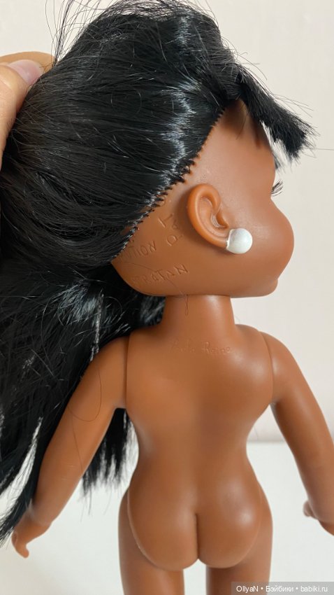 Лот Клео Паола Рейна на старом теле (фото 6)