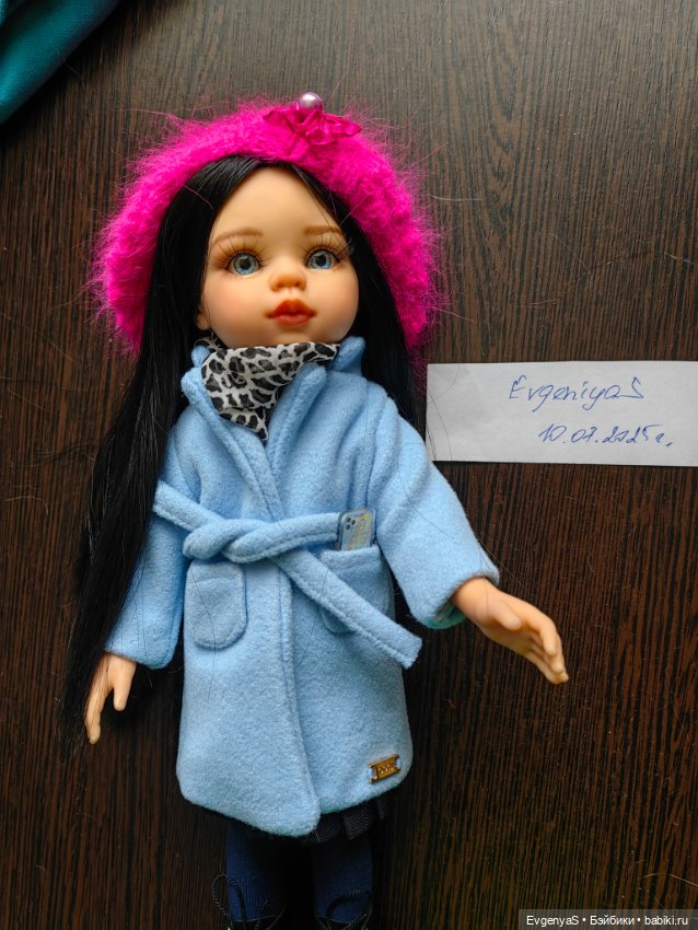 Кукла Паола Рейна ООАК — ООАК (кастом куклы) (фото 8)