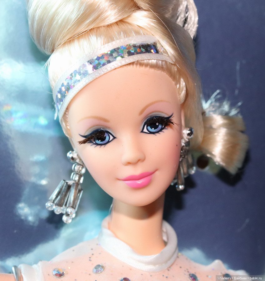 Starlight Dance Barbie Doll НРФБ (фото 3)